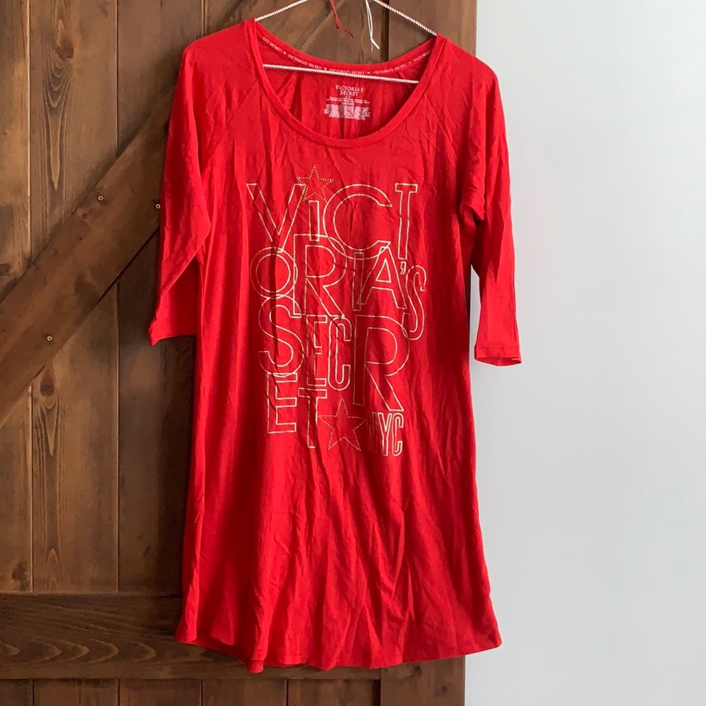 Victoria’s Secret Sleep Shirt